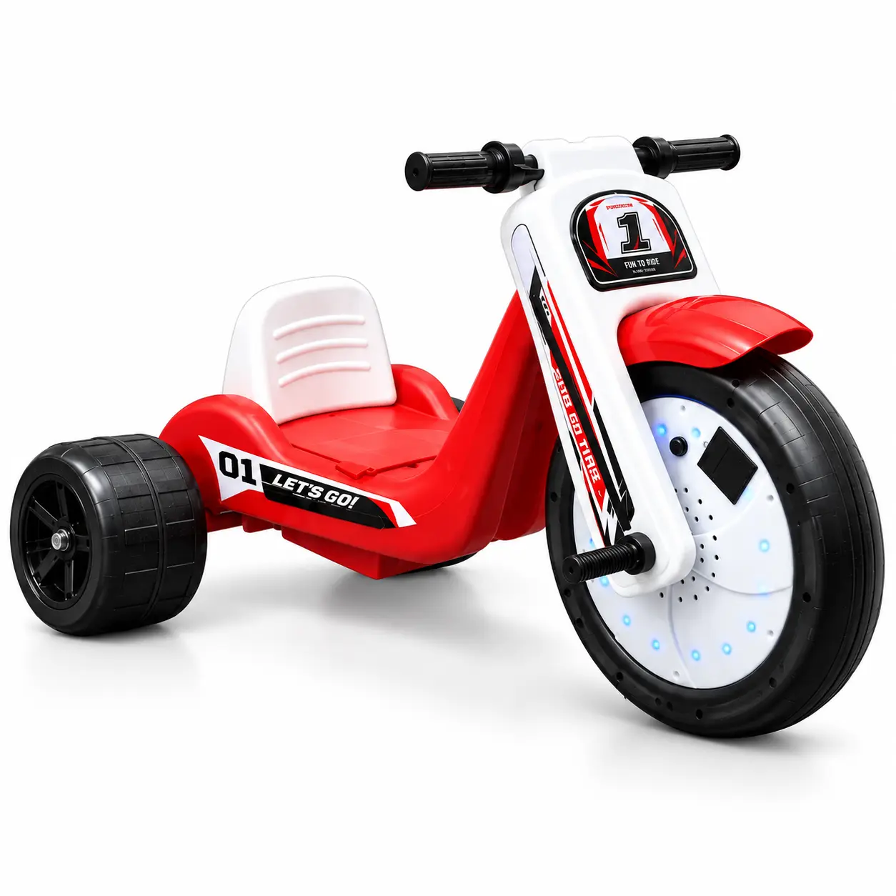T-115 Electric Ride-on Trike for wholesale buyers